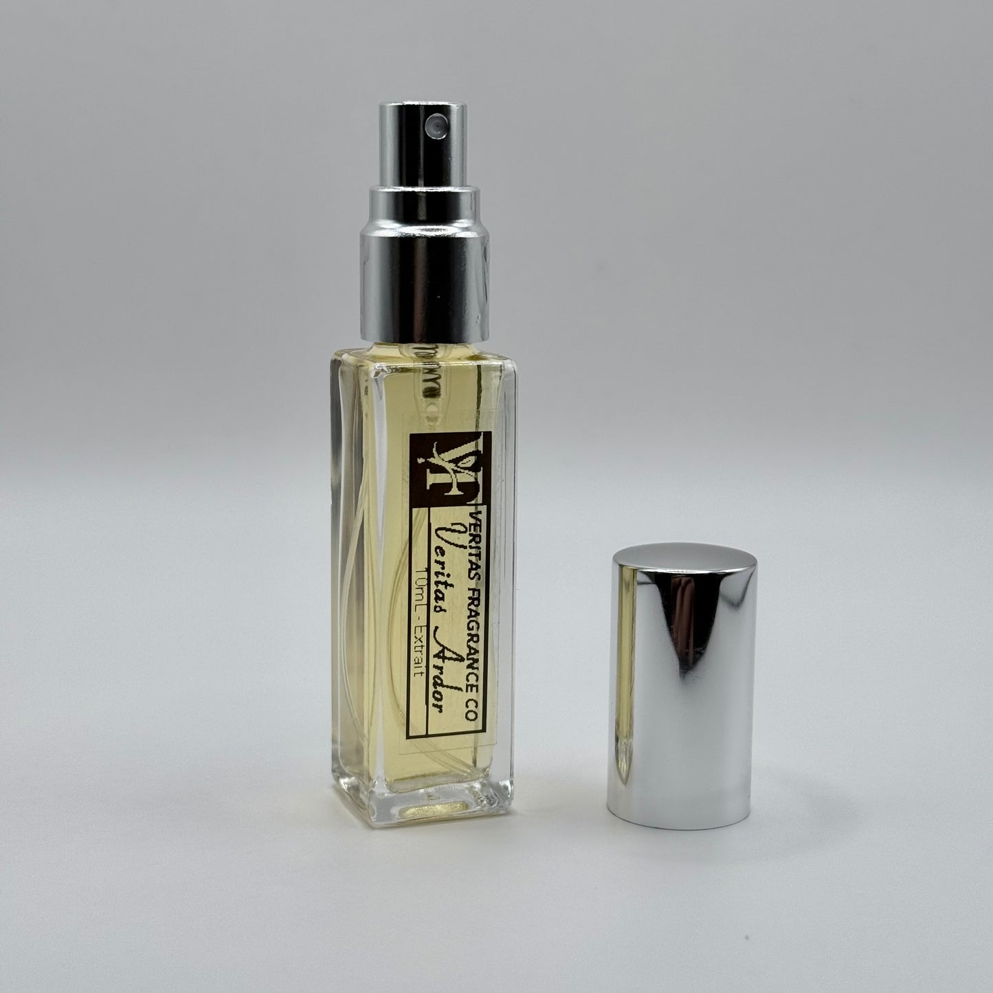 Veritas Ardor - Extrait