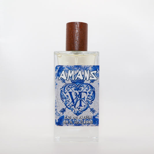 AMANS | The Seafaring Lover | Eau de Parfum