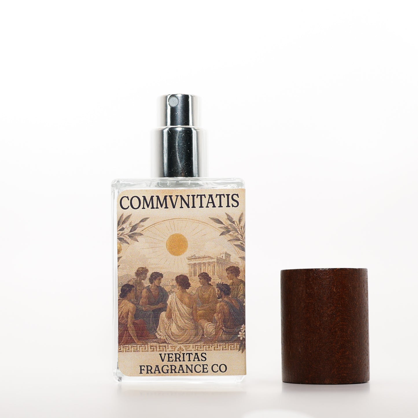 Commvnitatis | Veritas Community inspired Fragrance | Eau de Parfum