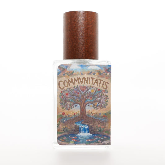 Commvnitatis | Veritas Community inspired Fragrance | Eau de Parfum