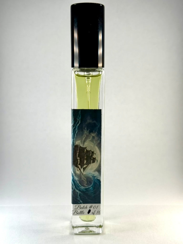 Vespers at Sea Abyssal Edition - Limited Release - Batch #01 