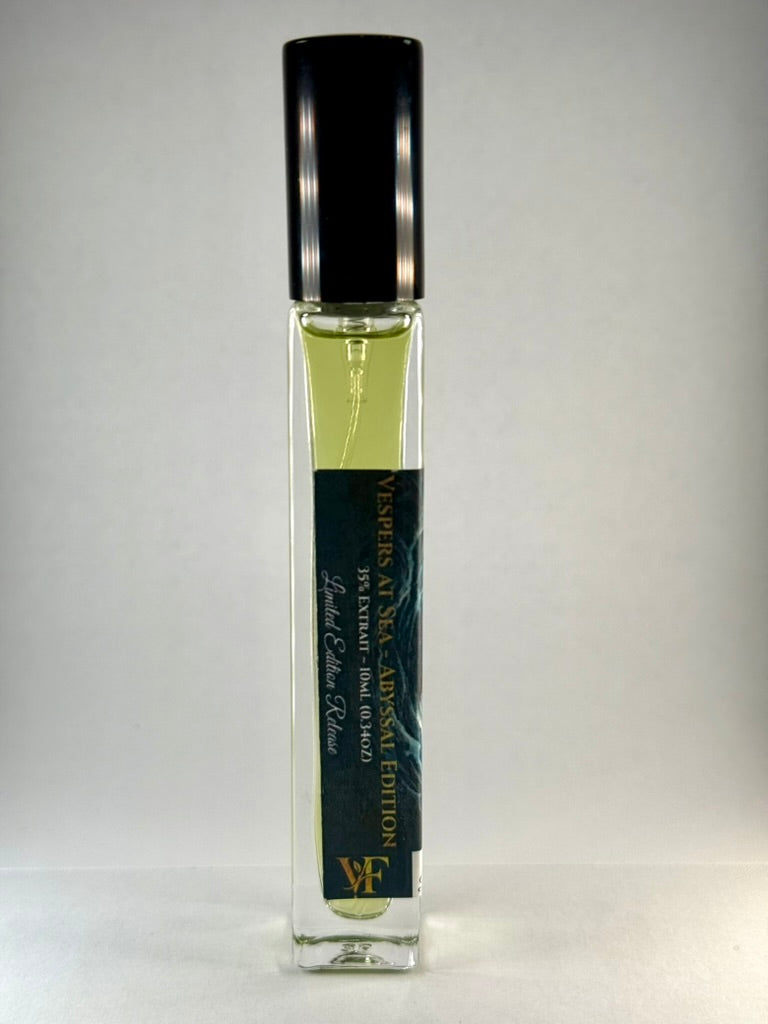 Vespers at Sea Abyssal Edition - Limited Release - Batch #01 