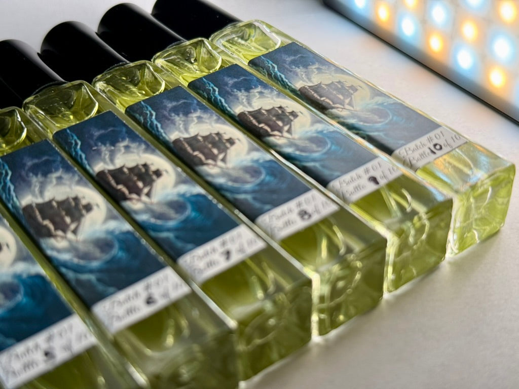 Vespers at Sea Abyssal Edition - Limited Release - Batch #01 