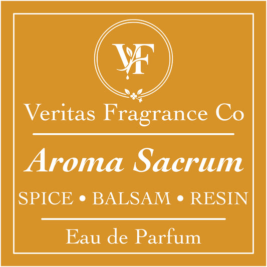 Aroma Sacrum - Eau de Parfum