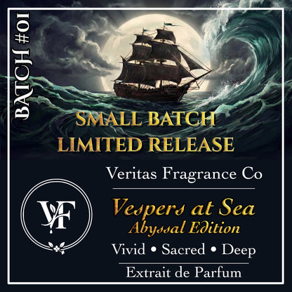 Vespers at Sea Abyssal Edition - Limited Release - Batch #01 