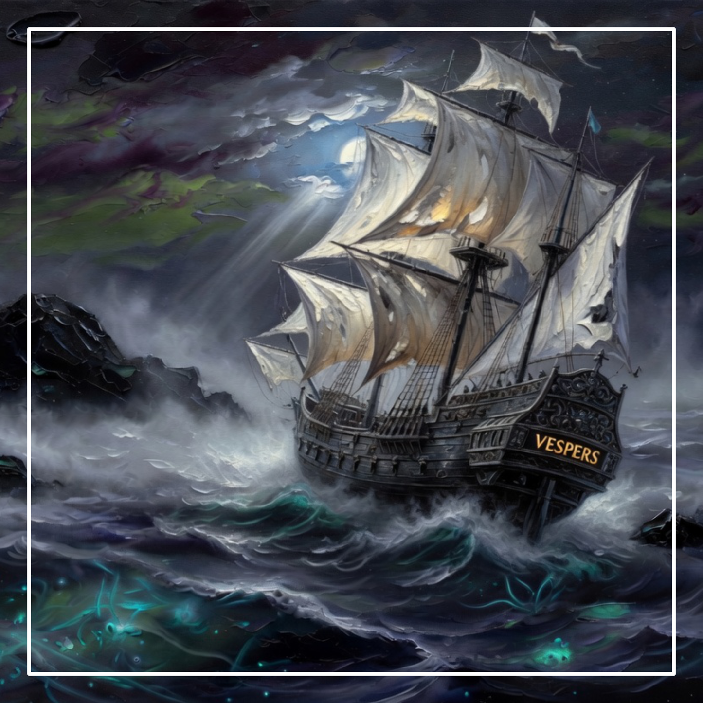 Vespers at Sea Abyssal Edition