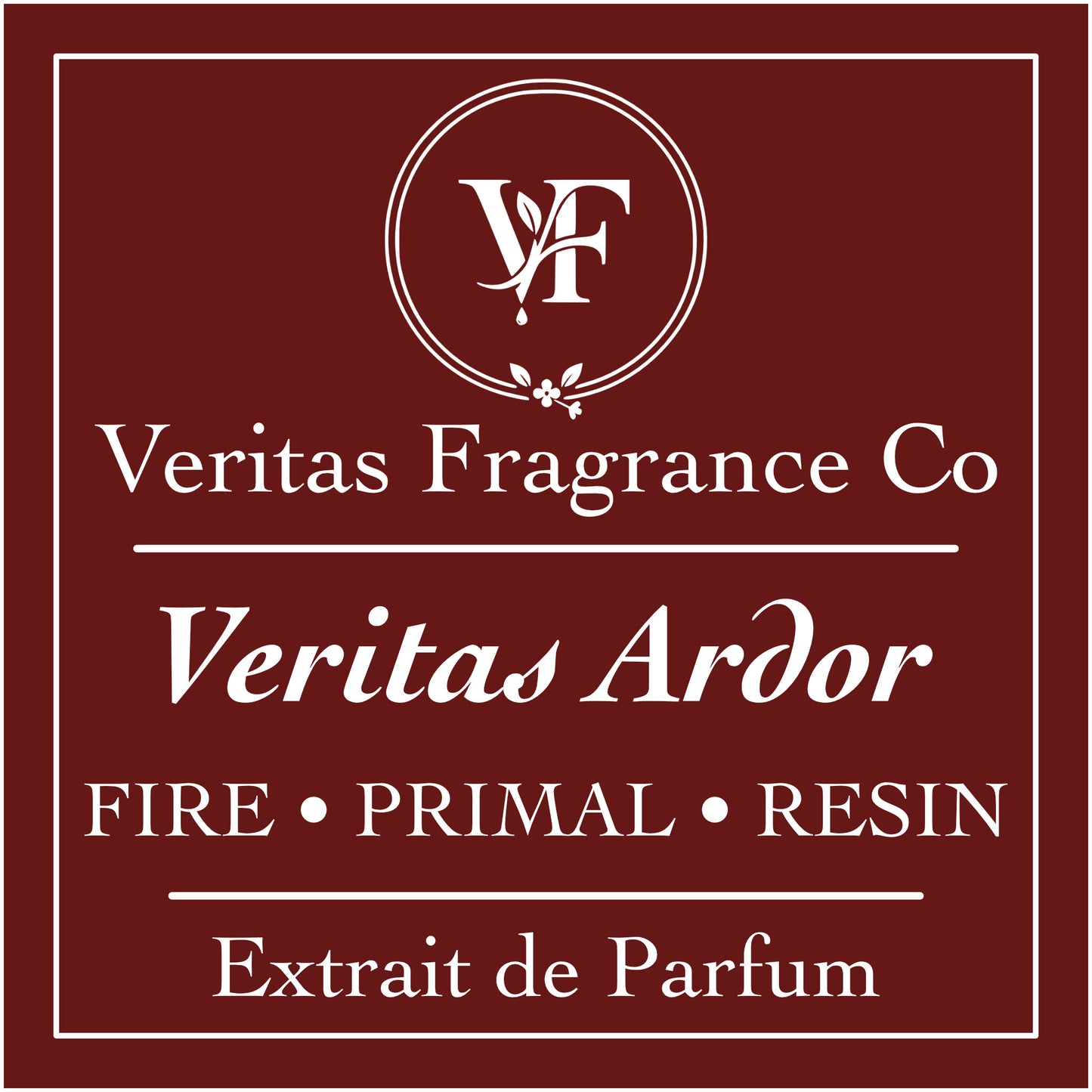 Veritas Ardor - Extrait