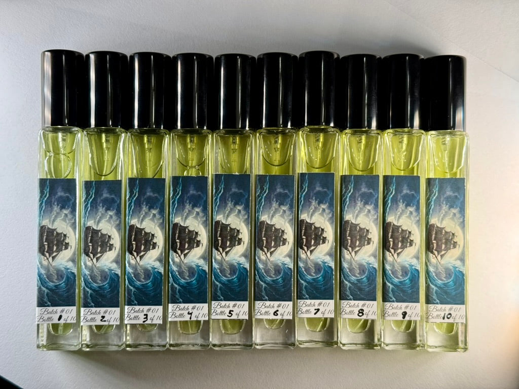 Vespers at Sea Abyssal Edition - Limited Release - Batch #01 
