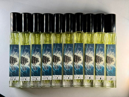 Vespers at Sea Abyssal Edition - Limited Release - Batch #01 