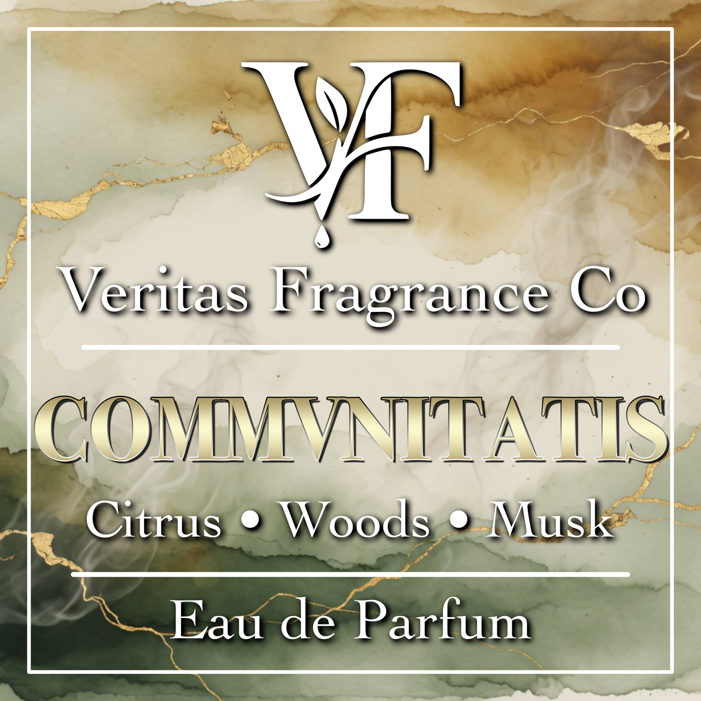 Commvnitatis - the Veritas Community inspired Fragrance 
