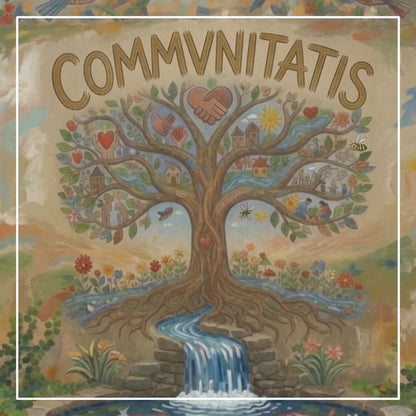 Commvnitatis | Veritas Community inspired Fragrance | Eau de Parfum