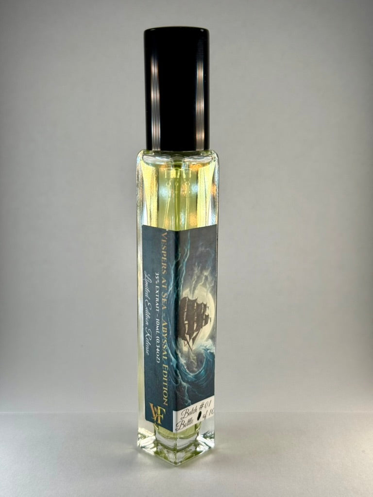 Vespers at Sea Abyssal Edition - Limited Release - Batch #01 