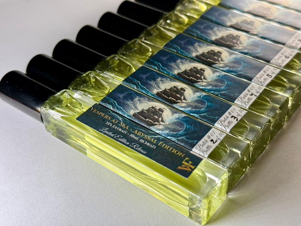 Vespers at Sea Abyssal Edition - Limited Release - Batch #01 