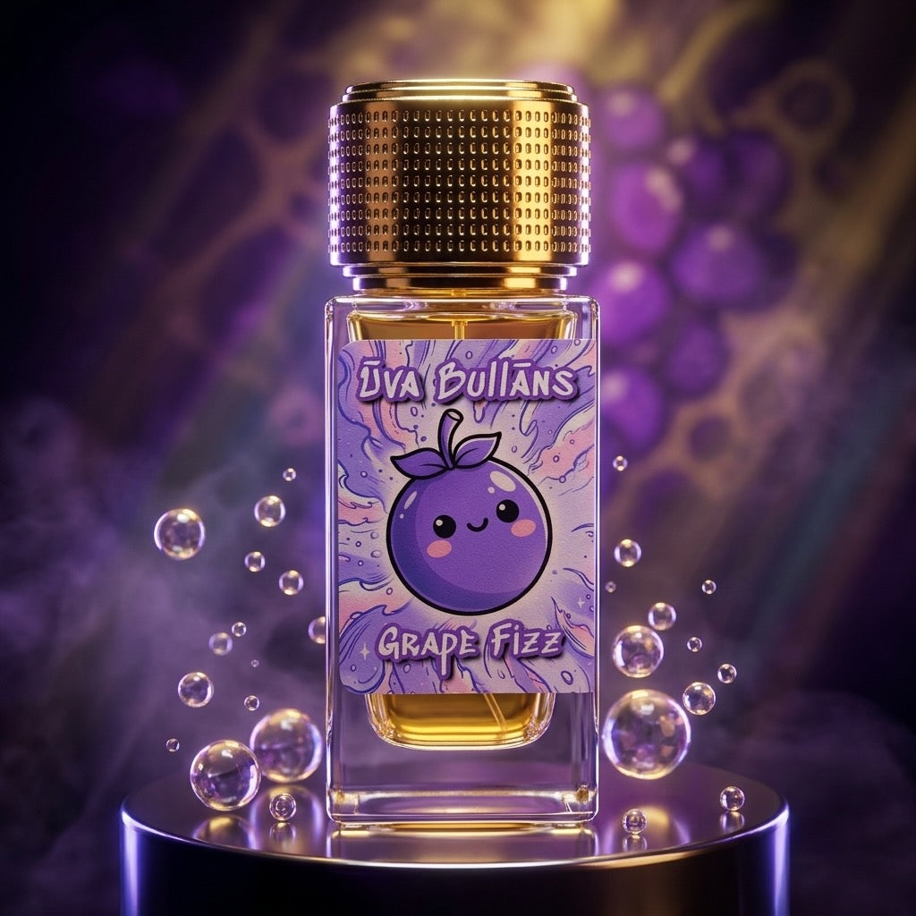 Grape Fizz