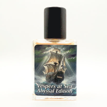 Vespers at Sea Abyssal Edition