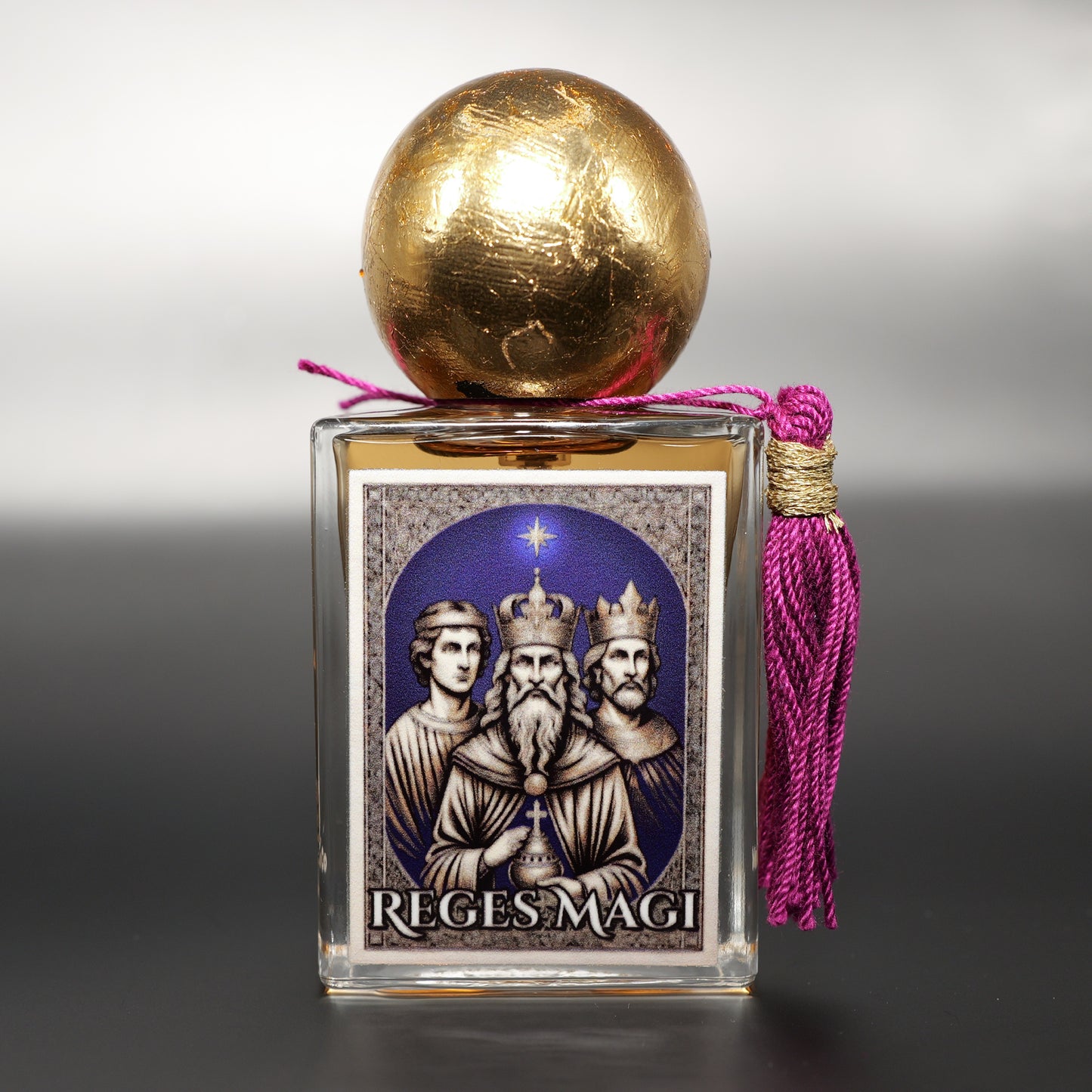Reges Magi | Three Kings Resin Tincture | Limited Edition 