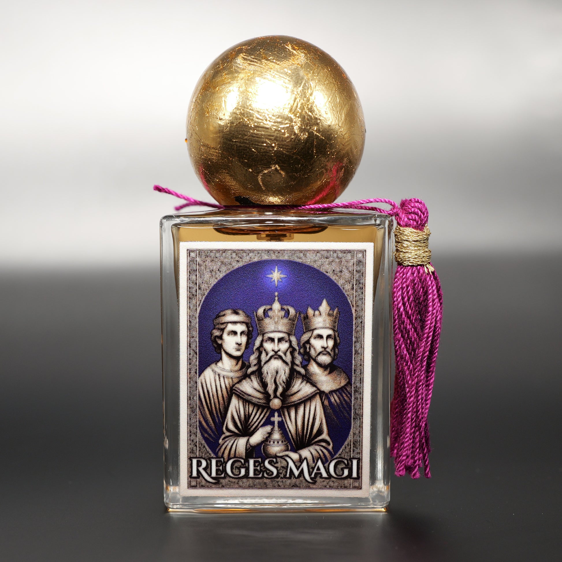 Reges Magi | Three Kings Resin Tincture | Limited Edition 