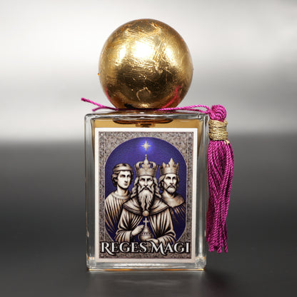 Reges Magi | Three Kings Resin Tincture | Limited Edition 