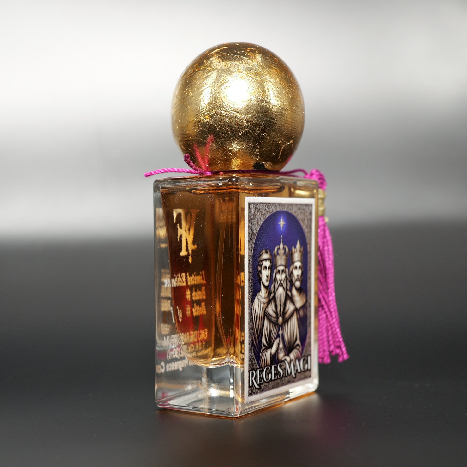 Reges Magi | Three Kings Resin Tincture | Limited Edition 