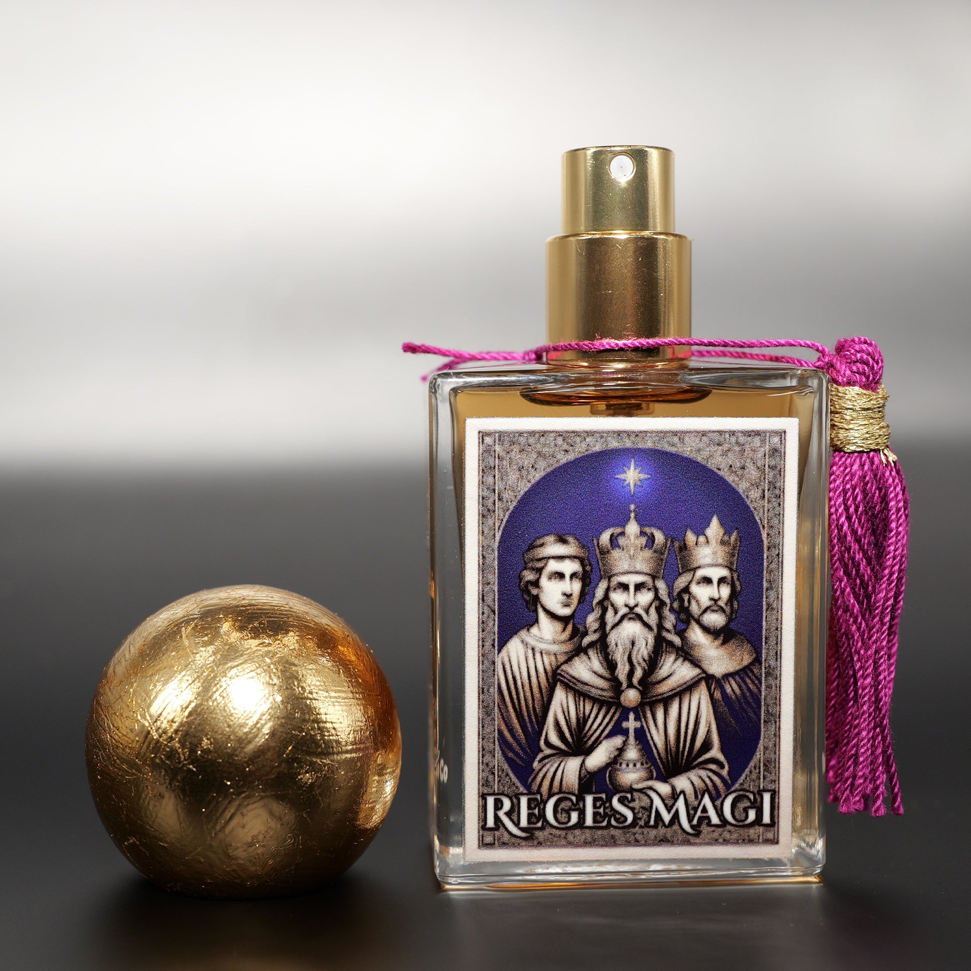 Reges Magi | Three Kings Resin Tincture | Limited Edition 