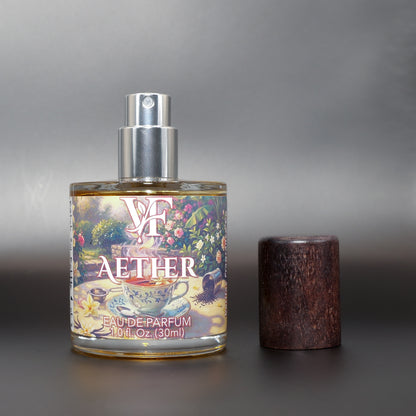 Aether | Small Batch | Ceylon Tea Tincture | Eau de Parfum