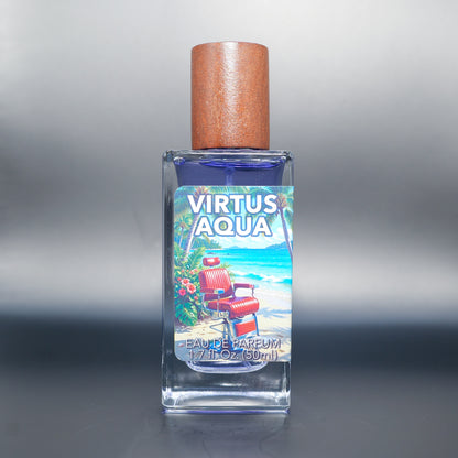 Virtus Aqua | Tropical Barbershop | Eau de Parfum