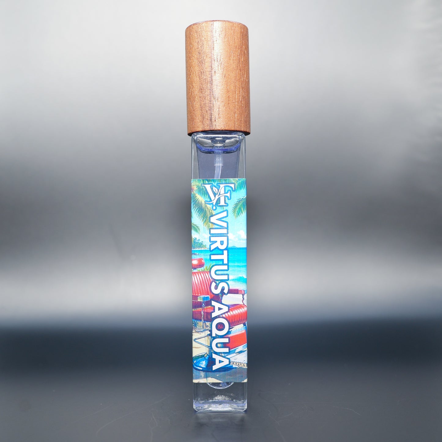 Virtus Aqua | Tropical Barbershop | Eau de Parfum