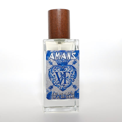 AMANS | The Seafaring Lover | Eau de Parfum