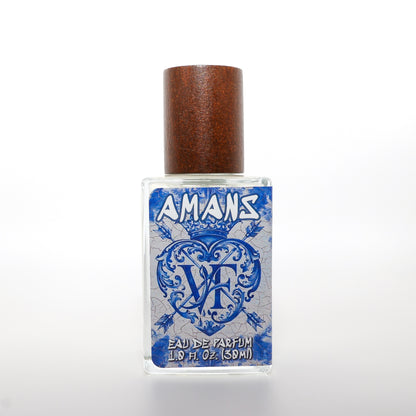 AMANS | The Seafaring Lover | Eau de Parfum