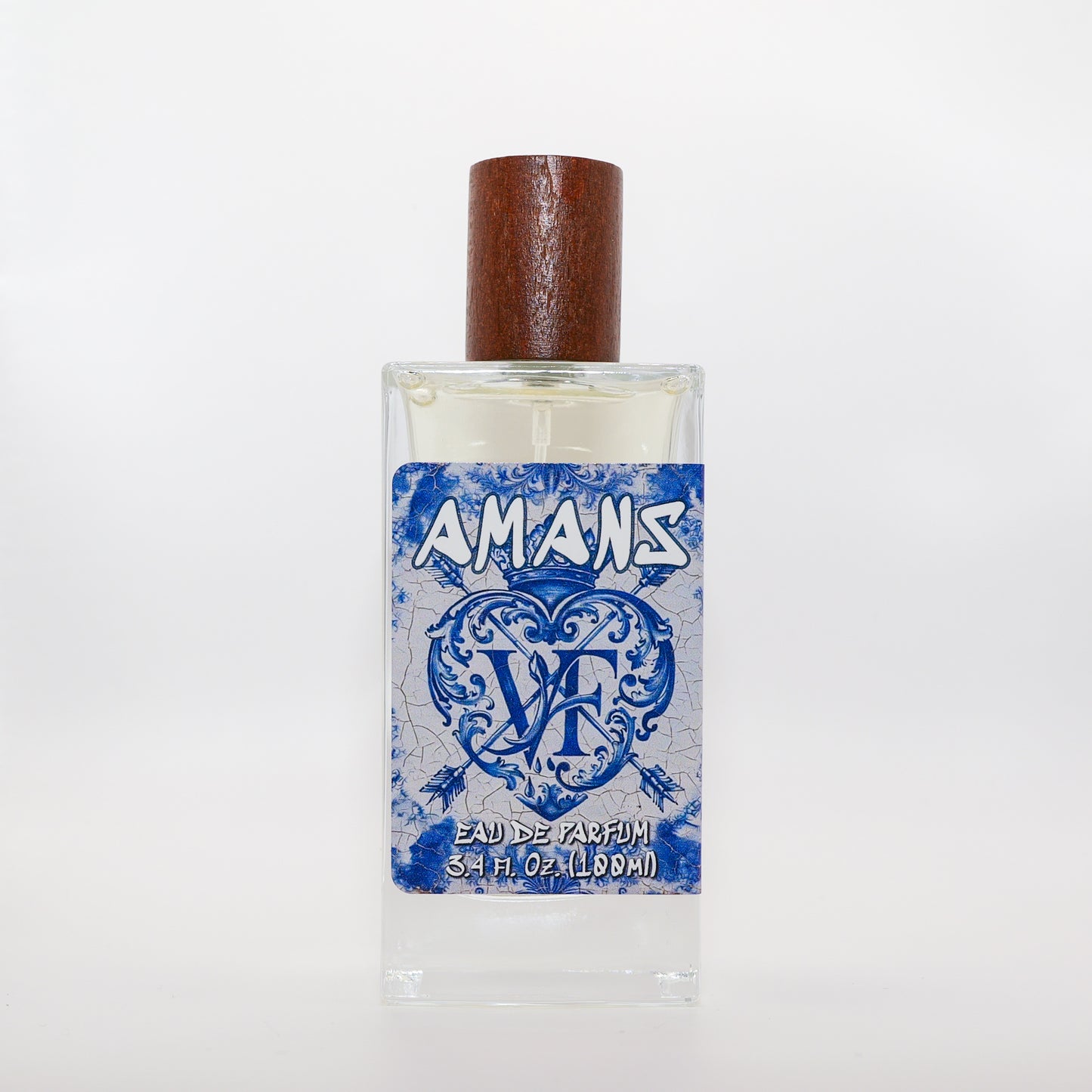 AMANS | The Seafaring Lover | Eau de Parfum