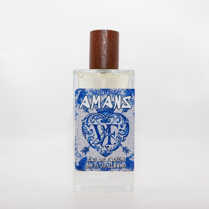 AMANS | The Seafaring Lover | Eau de Parfum