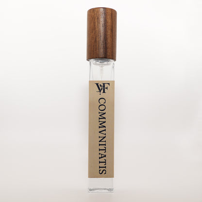 Commvnitatis | Veritas Community inspired Fragrance | Eau de Parfum