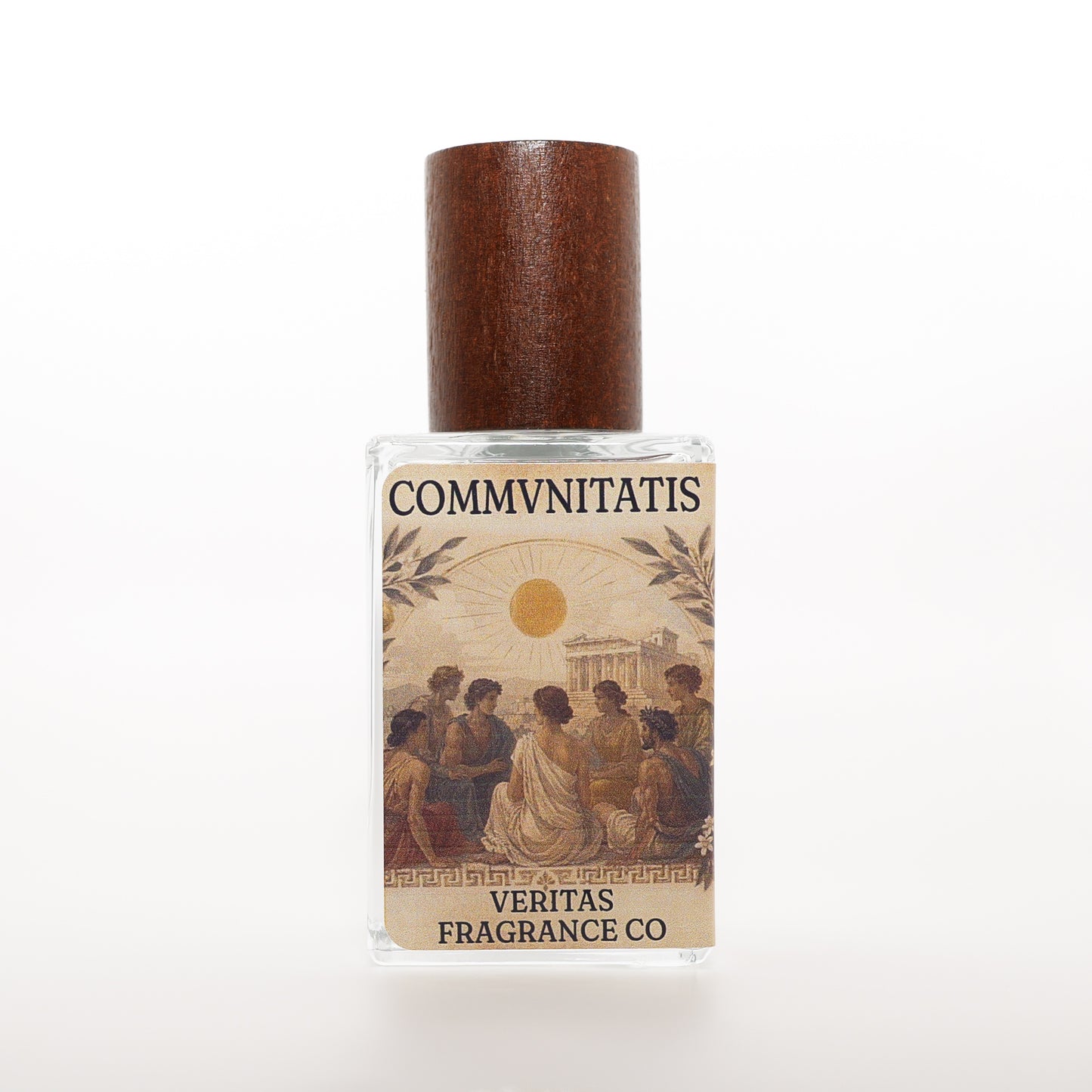 Commvnitatis | Veritas Community inspired Fragrance | Eau de Parfum