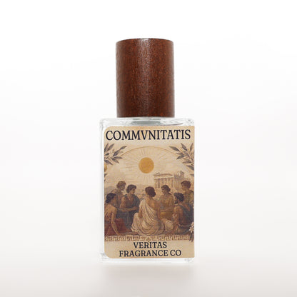 Commvnitatis | Veritas Community inspired Fragrance | Eau de Parfum