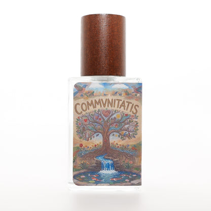 Commvnitatis | Veritas Community inspired Fragrance | Eau de Parfum