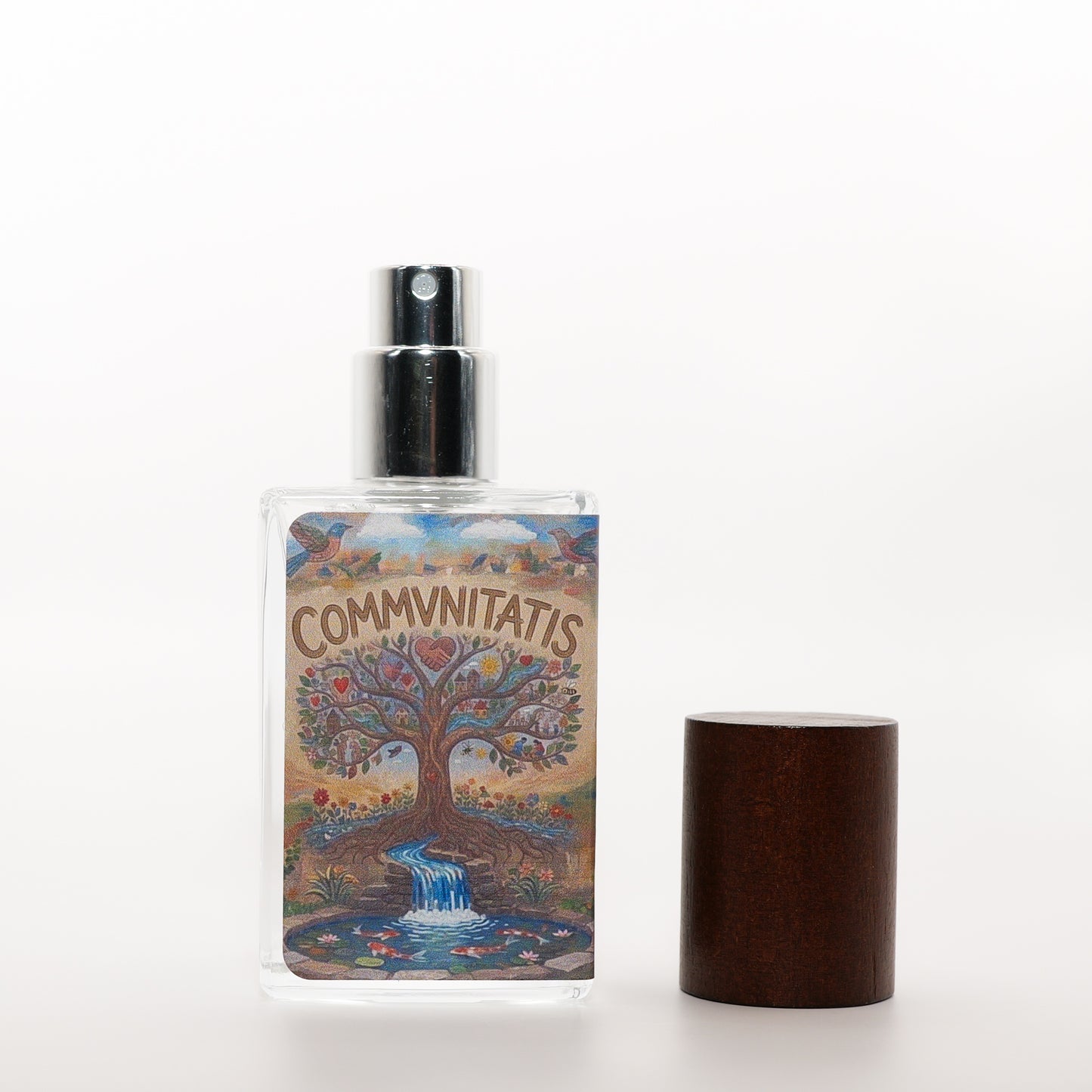 Commvnitatis | Veritas Community inspired Fragrance | Eau de Parfum