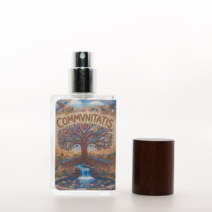 Commvnitatis | Veritas Community inspired Fragrance | Eau de Parfum