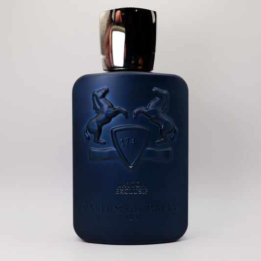 Layton Exclusif by Parfums de Marly | Decant Sample