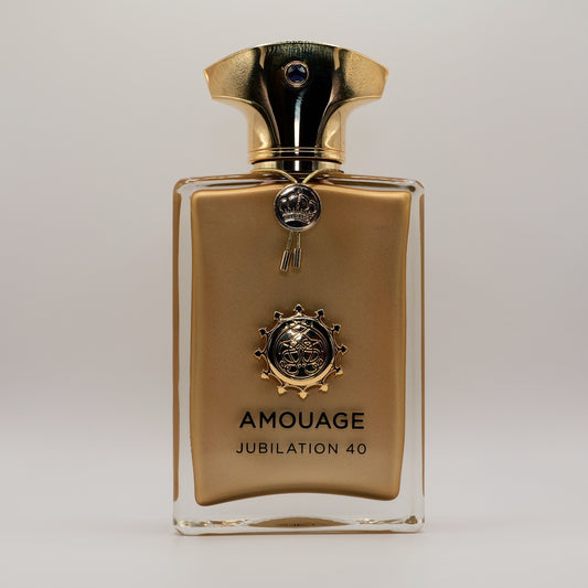 Jubilation 40 by Amouage | Decant Sample