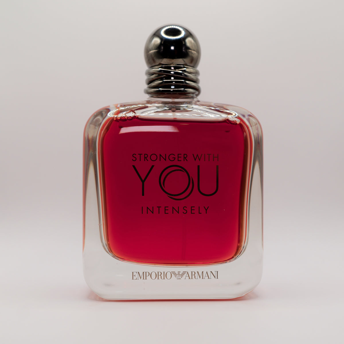 Stronger with you Intensely by Emporio Armani | Decant Sample