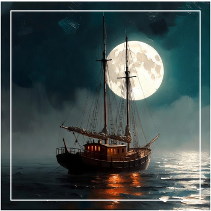 Vespers at Sea | Eau de Parfum
