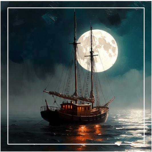 Vespers at Sea | Eau de Parfum