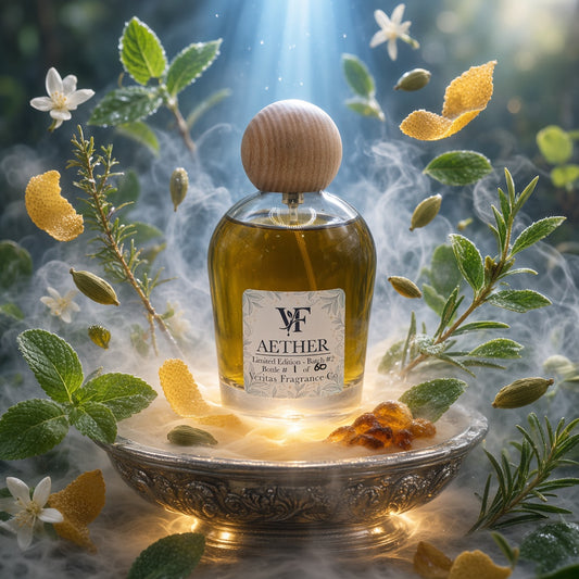 Aether | Ceylon Tea Tincture Fragrance
