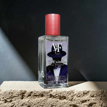 Vir Eximius | The Distinguished Gentleman | Eau de Parfum 